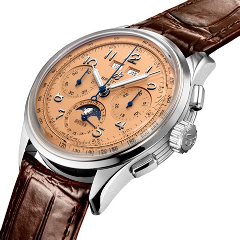 breitling datora copper|Breitling datora montbrillant.